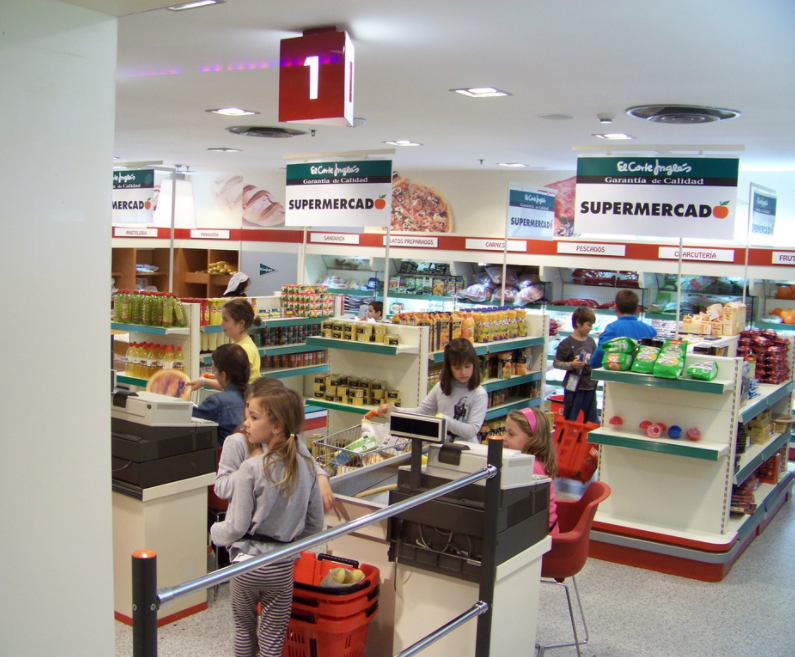 Supermercado Micropolix