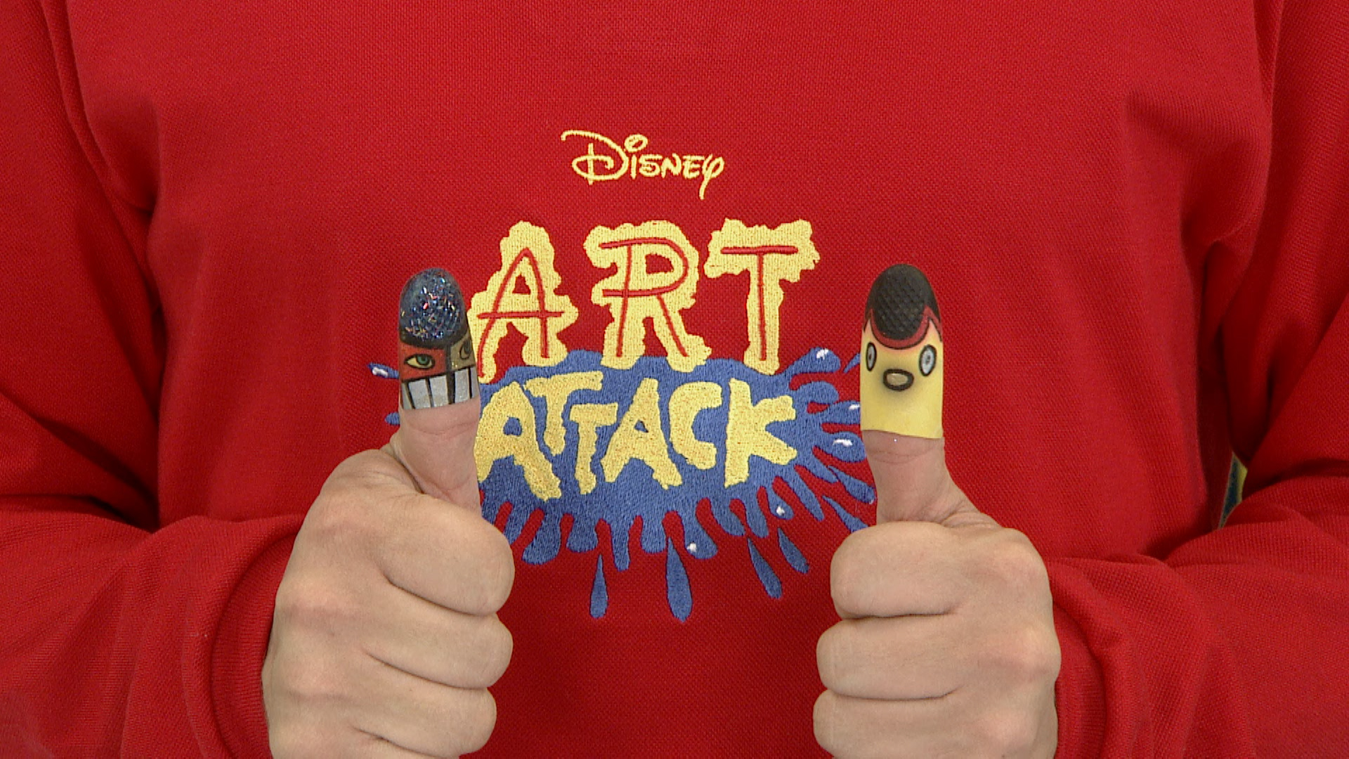 Art Attack de Disney Channel