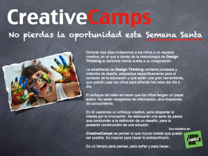 CreativeCamps Info