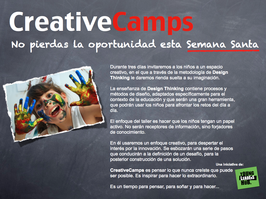 CreativeCamps Info