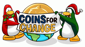 Coins for Change