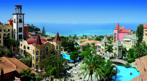 Resort Gran Bahía del Duque