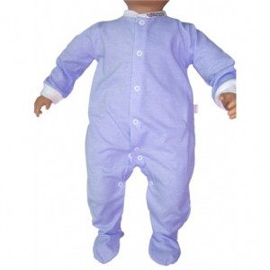 pijama Babyglow azul