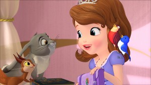 La Princesa Sofía Disney