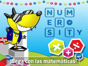 Numerosity: ¡Juega con las matemáticas!