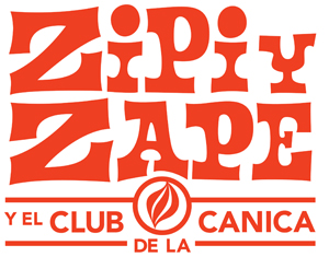 ZIPI Y ZAPE Y EL CLUB DE LA CANICA