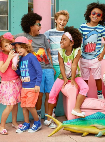 Kids Conscious Collection ropa infantil H&M