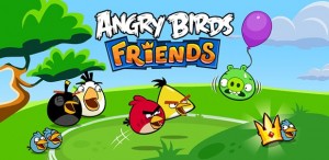 Angry Birds Friends app gratis