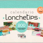 Sorteo Calendario de LoncheTips de @ModoMama  (sólo para Venezuela)