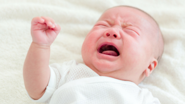 La app Baby Cries Translator detecta porqué llora tu bebé
