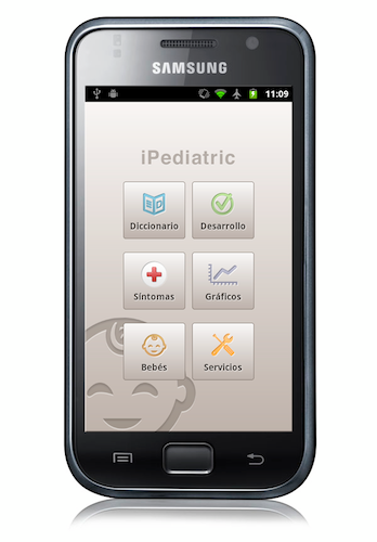 app ipediatric android