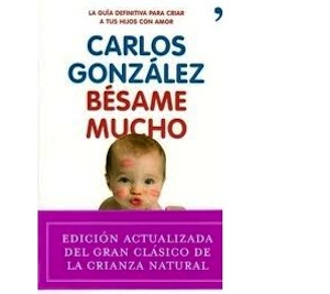 Edición actualizada del libro Bésame Mucho de Carlos González