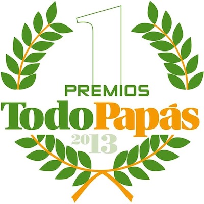 Premios TodoPapás 2013