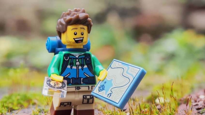 6 libros de LEGO para estimular la imaginación de tus hijos