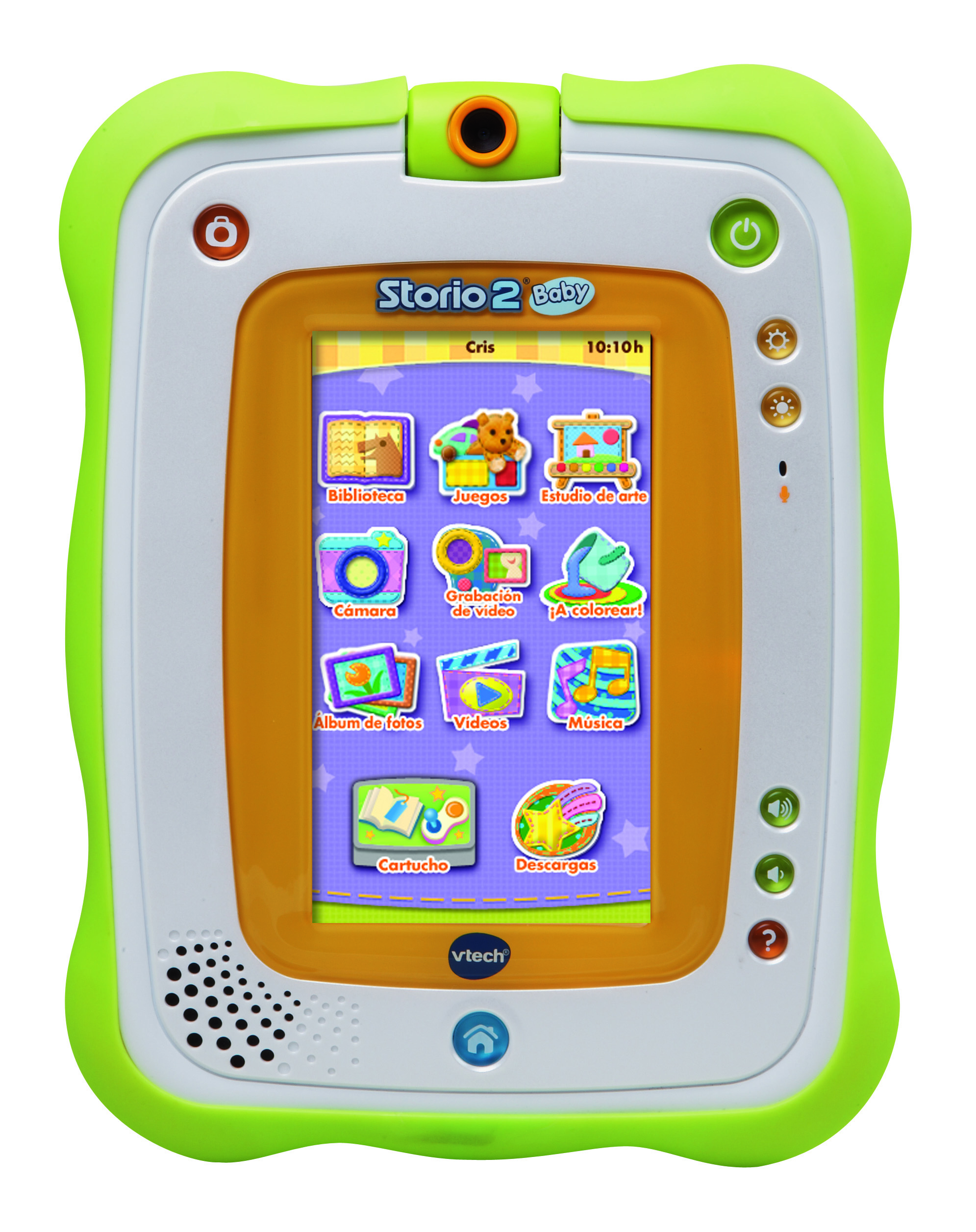 Storio 2 baby VTECH tablet para niños