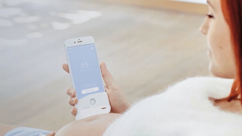 App para escuchar los latidos del bebé durante el embarazo con iphone gratis