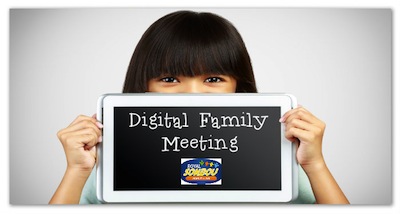 Digital Family Meeting
