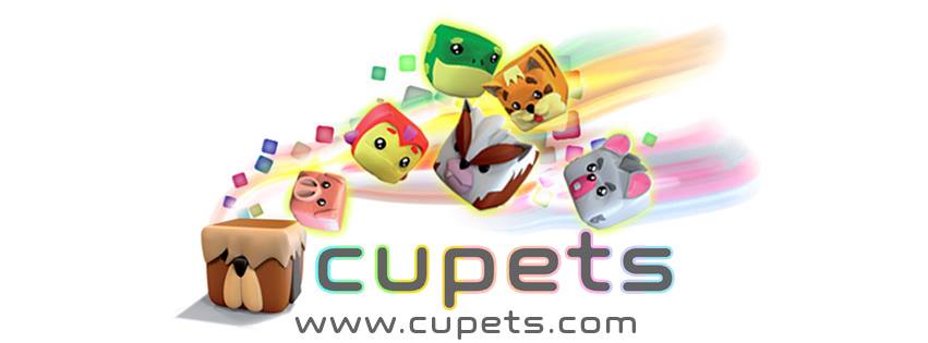 Los cupets mascotas realidad aumentadaLos cupets mascotas realidad aumentada sorteo de cupets, gana 2 cupets