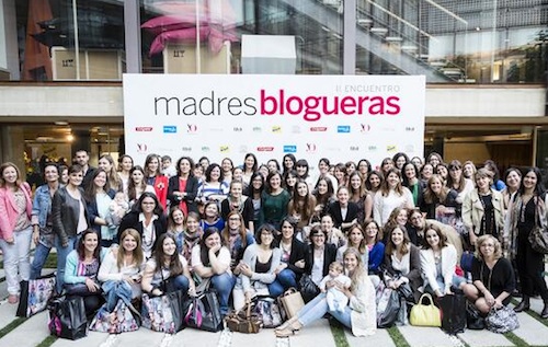 II Encuentro de Madresblogueras de Yo Dona 2014