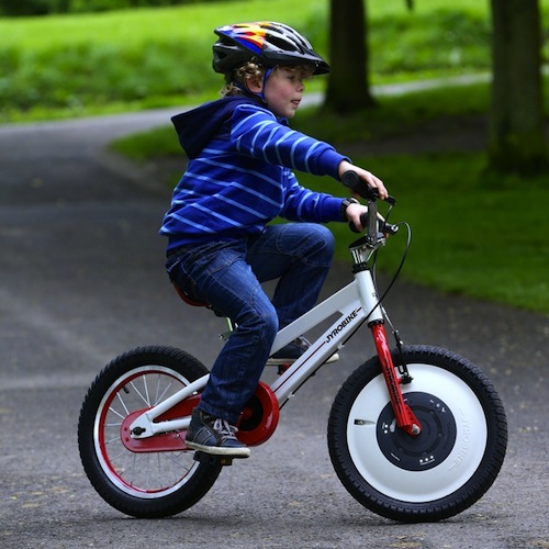 bicicleta de aprendizaje para niños Jyrobike