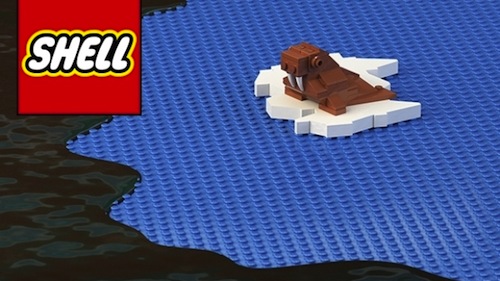 Greenpeace contra LEGO