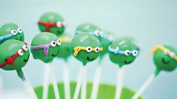 Ideas para celebrar una fiesta de cumpleaños de Las Tortugas Ninja