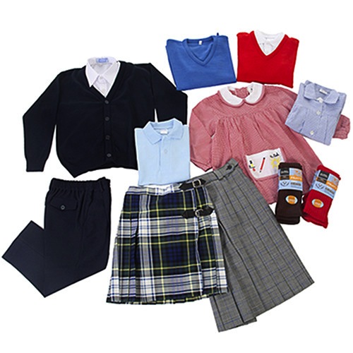 uniformes escolares online