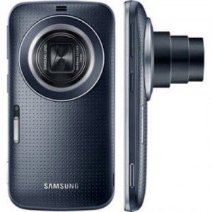 Samsung Galaxy K Zoom negro