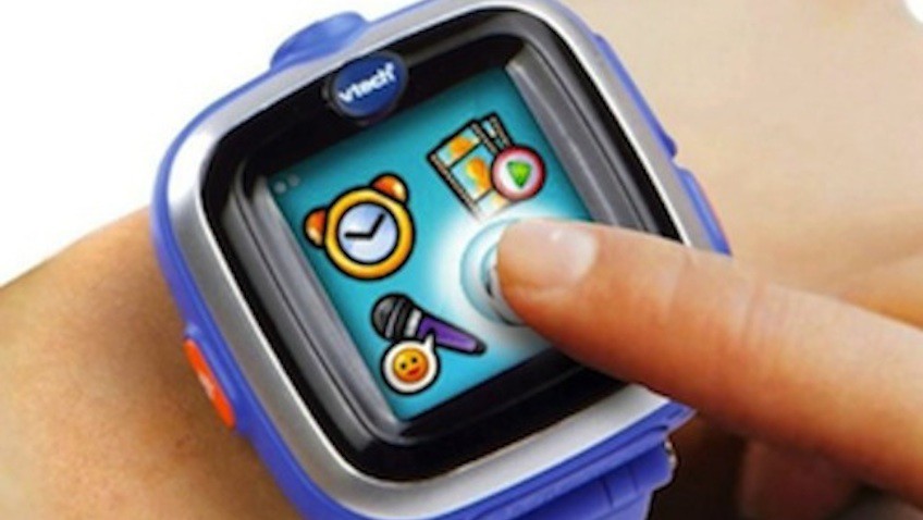 Kidizoom Smart Watch VTech, inteligente para niños