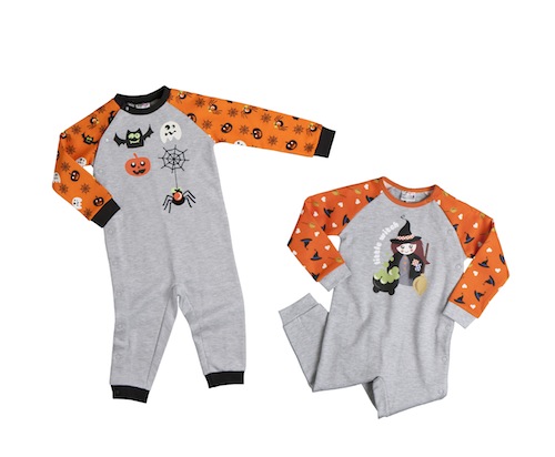 Pijamas para bebés Prénatal para Halloween