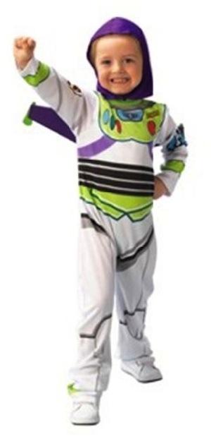 Disfraz infantil de Buzz Lightyear Toy Story