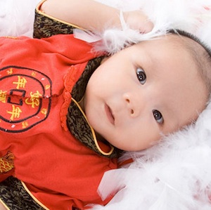 calendario chino bebes