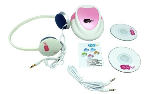 Kit de dispositivo para escuchar los latidos del bebé Bebelol