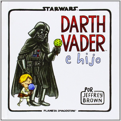 Libro Darth Vader e hijo