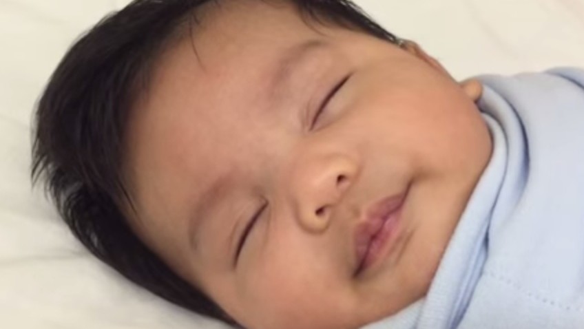 formas de dormir al bebe