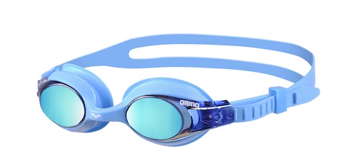 gafas de agua infantiles azules
