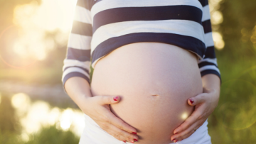 30 curiosidades del embarazo