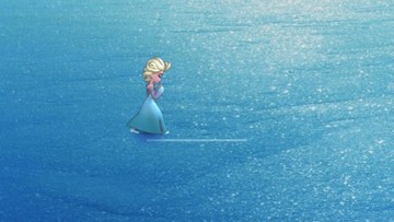 Herramienta infantil online para enseñar programación con las Princesas de Frozen