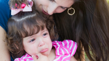 Estudio confirma que los hijos se comportan peor con sus madres