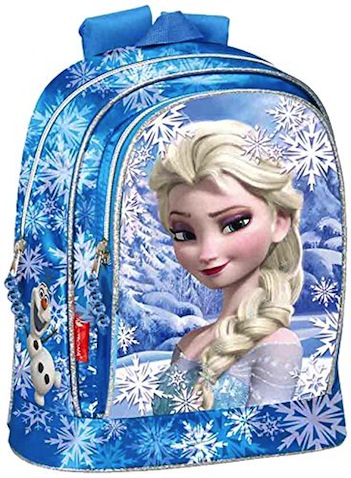 Mochila Elsa de Frozen