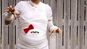4 disfraces de Halloween para embarazadas que te encantarán