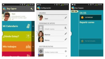 Nueva app Soy Cappaz, una gran iniciativa