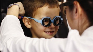 La prevención es la clave de la salud ocular infantil