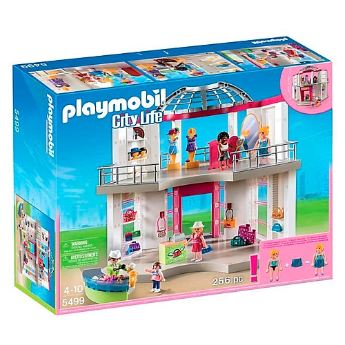 playmobil city life descuento