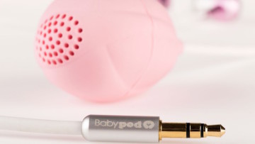 Babypod, música para bebés en el vientre vía vaginal