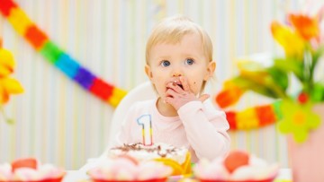 Ideas para celebrar el primer cumpleaños de tu peque