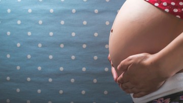 Los cambios durante el embarazo a nivel cerebral son impactantes