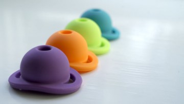 The Doddle Pop, chupete para bebés con innovador diseño