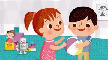 Dona juguetes a otros niñ@s con la Campaña Comparte y Recicla
