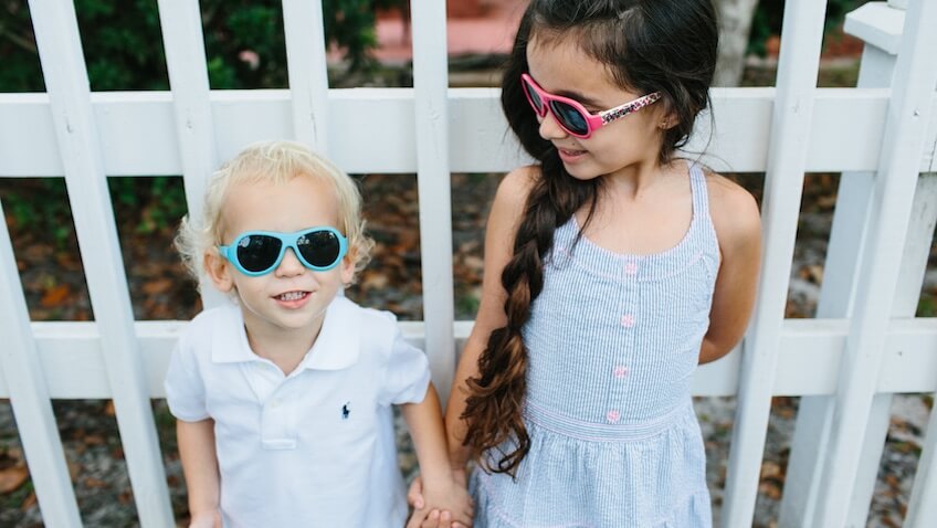 Gafas de sol para niños polarizadas Babiators